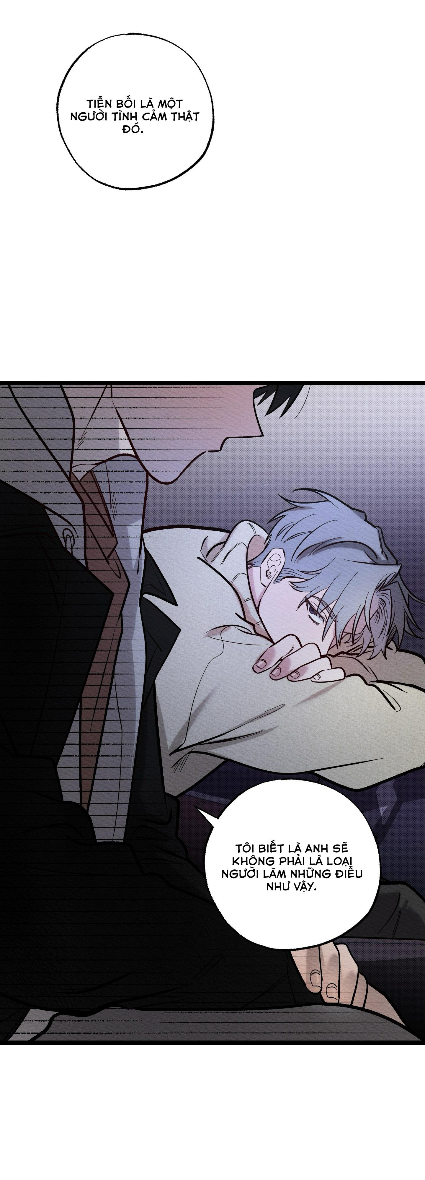 Đọc truyện THỂ LOẠI LÃNG MẠN - Chapter 9