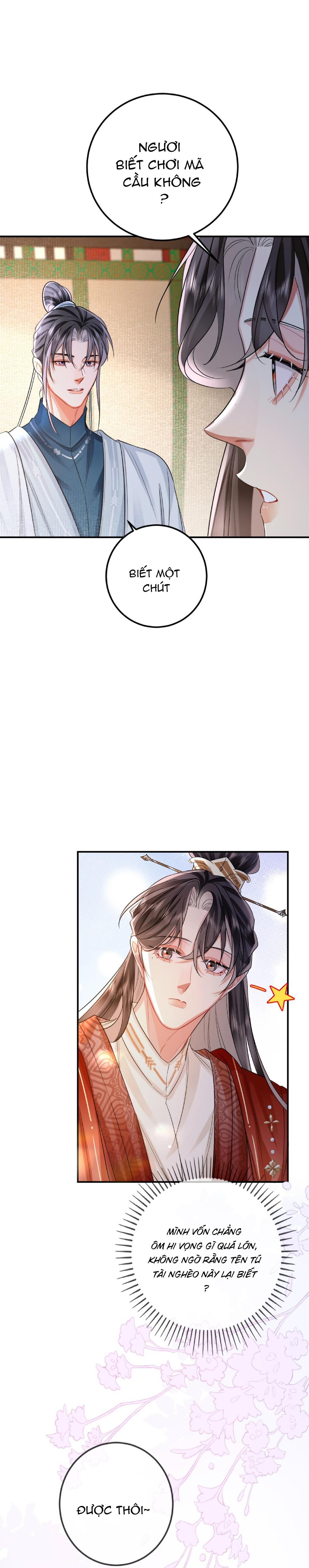 Đọc truyện Ôn Hương Diễm Ngọc (END) - Chapter 13