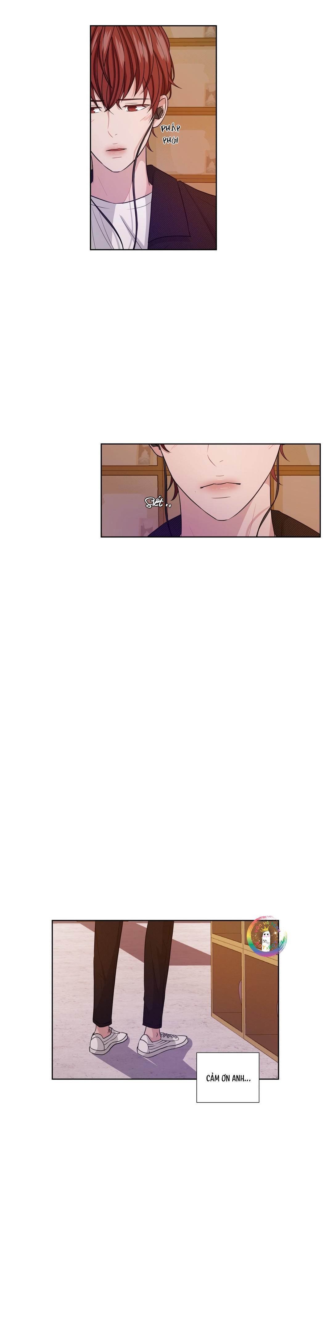 Đọc truyện Bản Jazz Cho Hai Người - Chapter 22