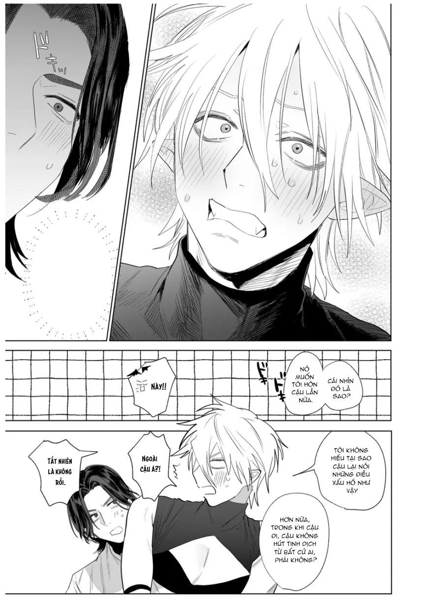 Đọc truyện Quá trình thuần hoá loài người - Chapter 24