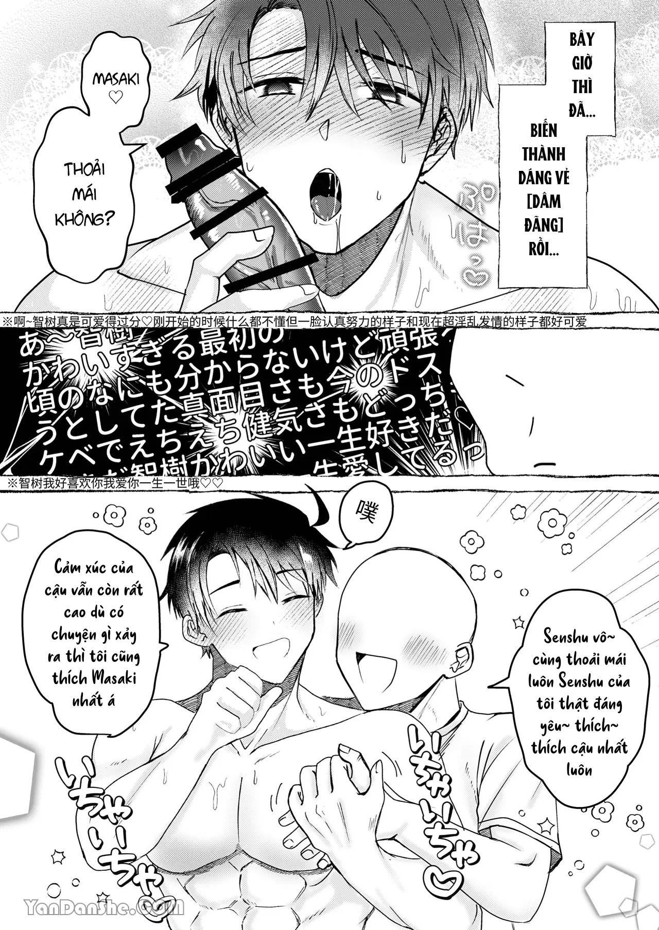 Đọc truyện Cưng mà nói - Chapter 121