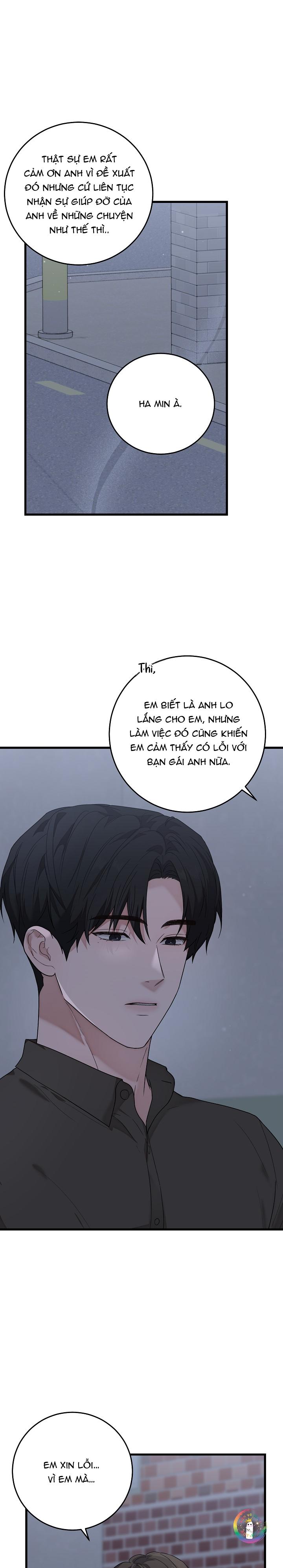 Đọc truyện ★ Sweet Shot ★ - Chapter 17