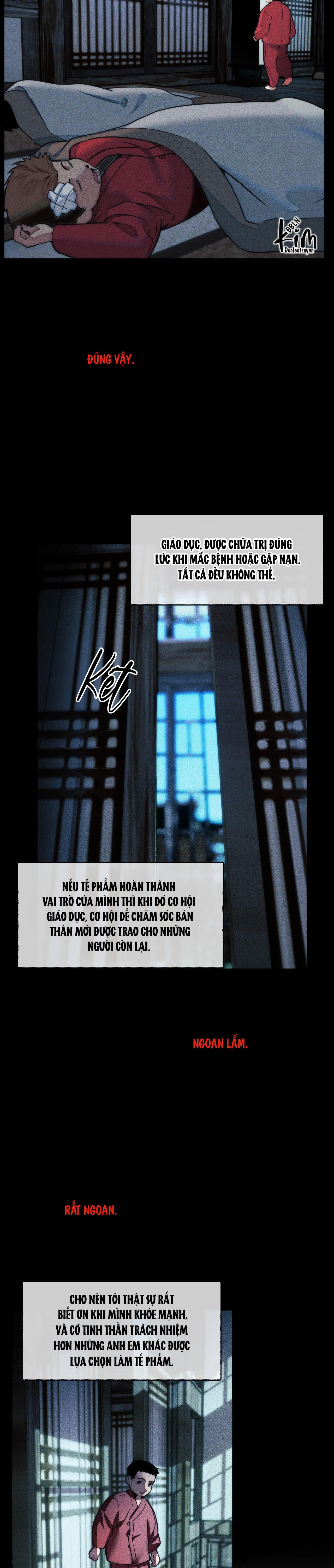 Đọc truyện ANH CHỒNG TẾ PHẨM - Chapter 1