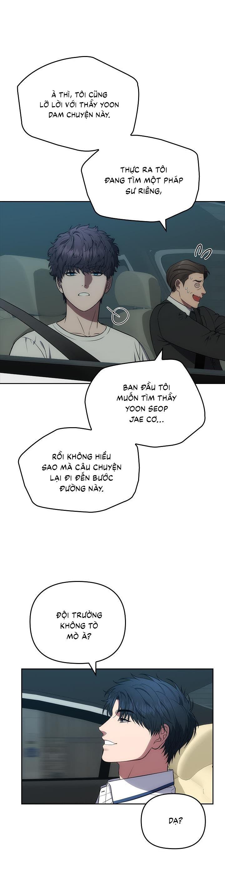 Đọc truyện Đuổi Bắt Giữa Đêm Ngọt Ngào - Chapter 8