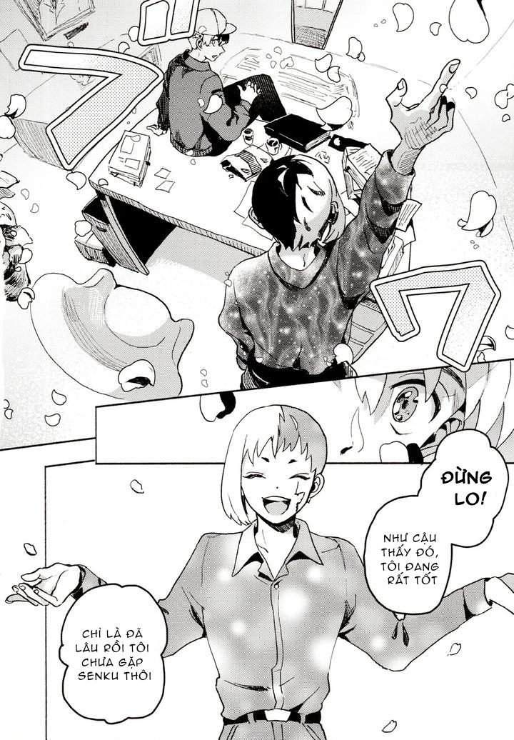 Đọc truyện ONESHOT THEO YÊU CẦU - Chapter 102