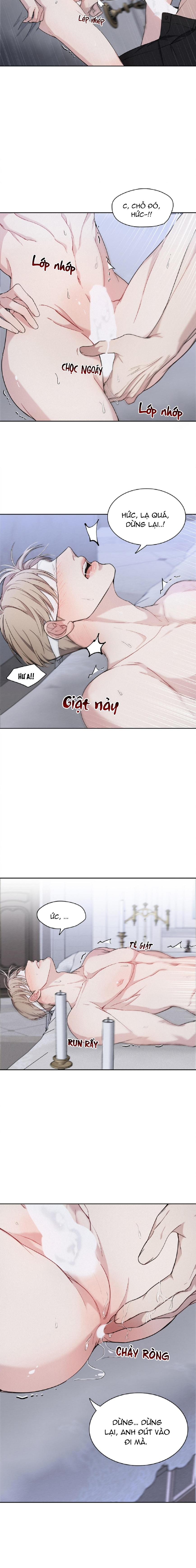 Đọc truyện Tuyển Tập Manhwa Dằm Khăm - Chapter 58