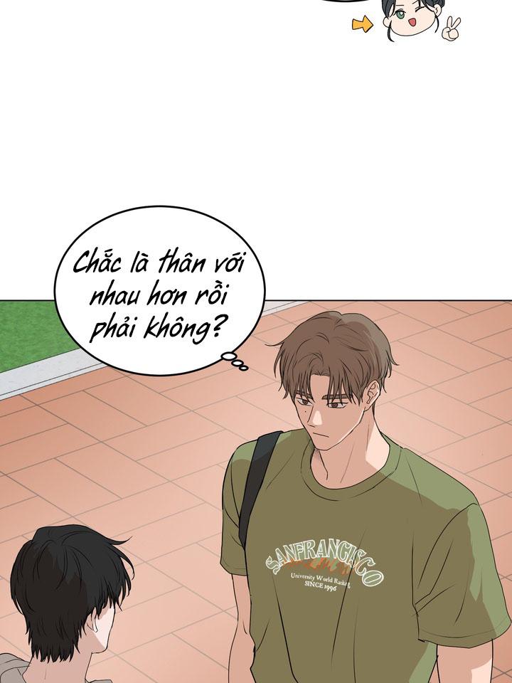 Đọc truyện (END) Lời Tán Tỉnh Ngọt Tựa Bánh Bích Quy - Chapter 11