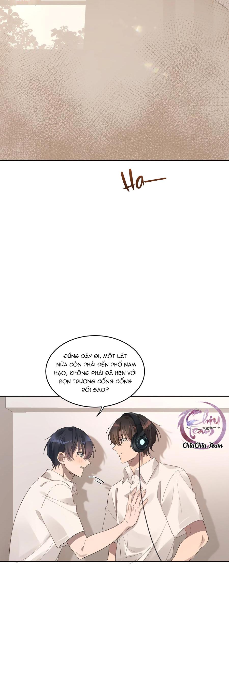 Đọc truyện Tháng Năm Qua - Chapter 28