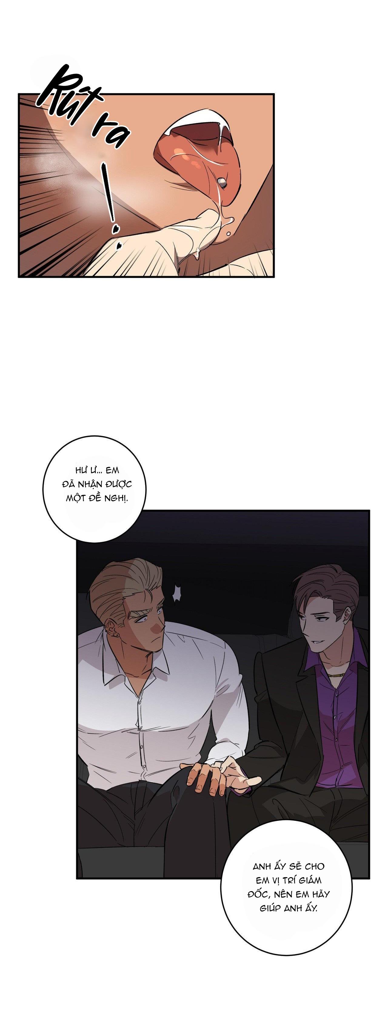Đọc truyện NGÀN NĂM CÓ MỘT - Chapter 40