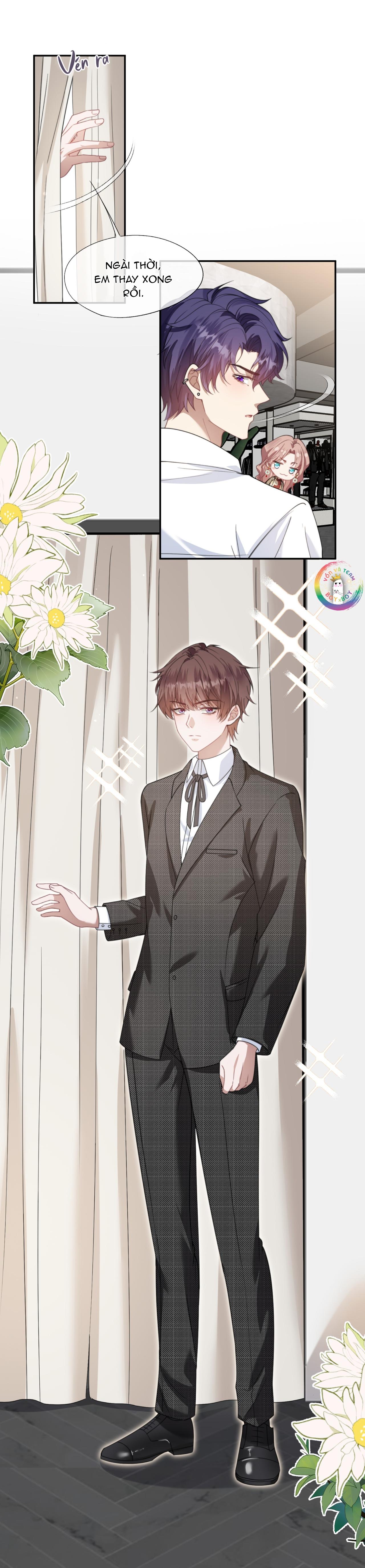 Đọc truyện (END) Gài Bẫy Ác Khuyển - Chapter 23