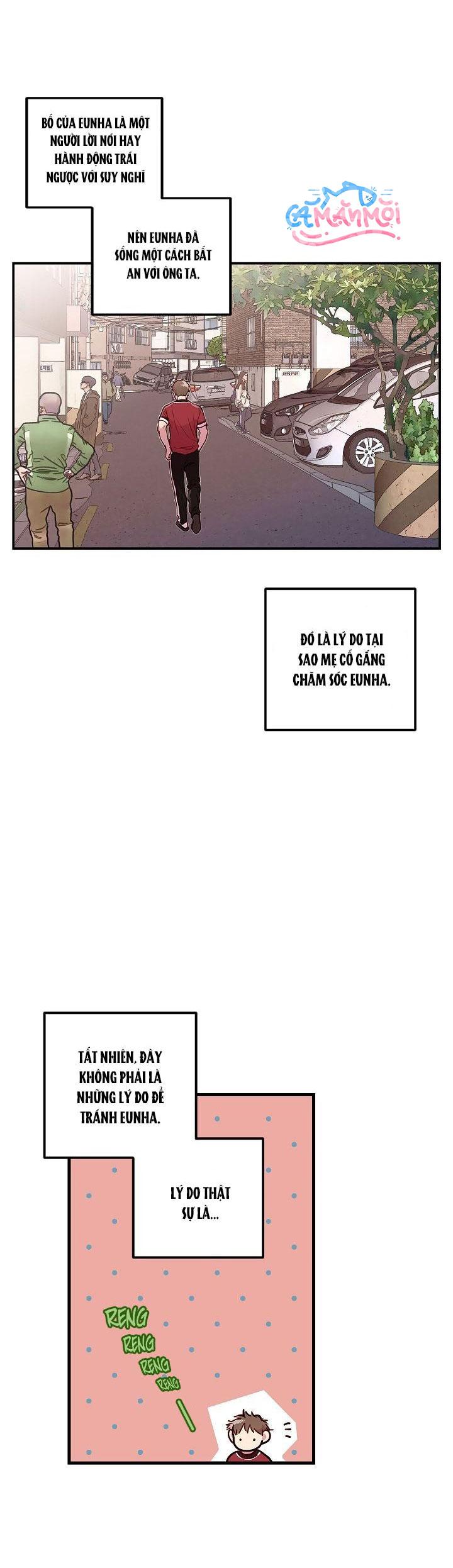 Đọc truyện Cách Để Trở Thành Gia Đình - Chapter 1