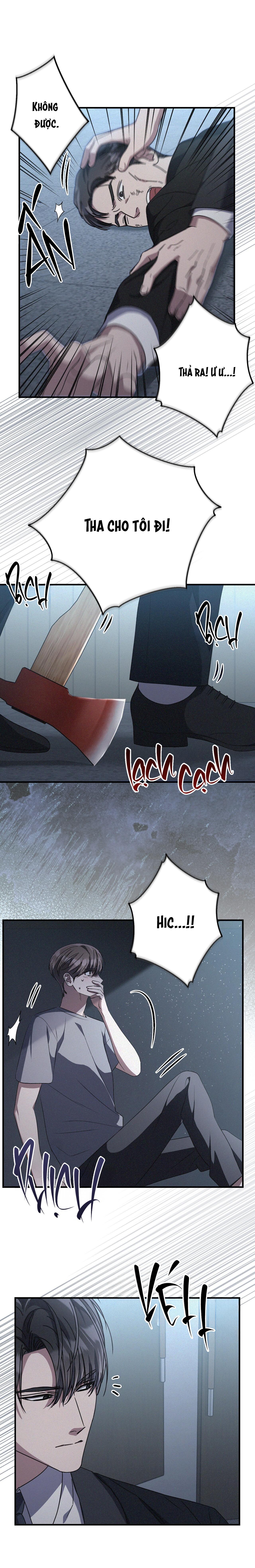 Đọc truyện VÔ HÌNH - Chapter 69