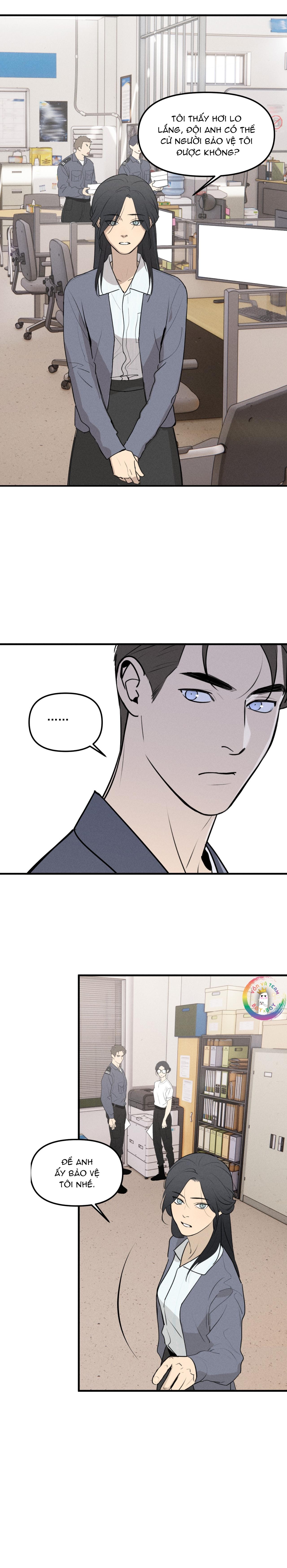 Đọc truyện (END) ID Của Thần - Chapter 60