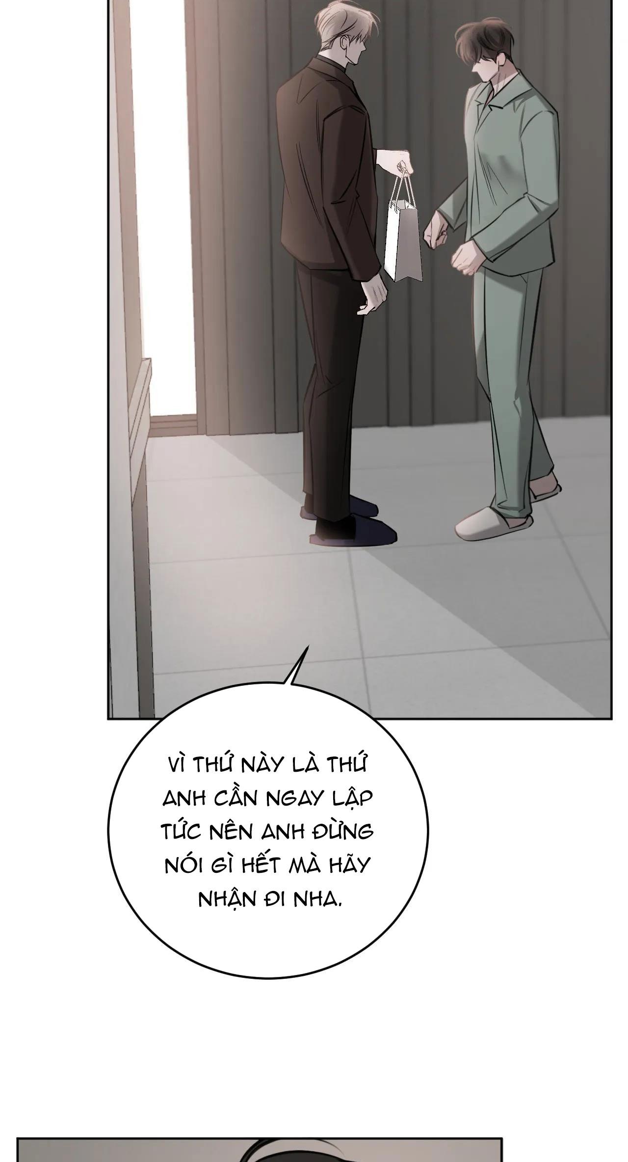 Đọc truyện GIỮA TÌNH CỜ VÀ ĐỊNH MỆNH - Chapter 59