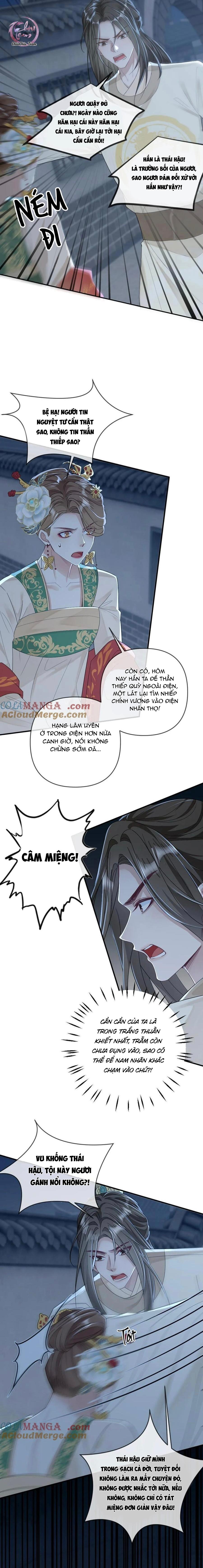 Đọc truyện Khát Vọng Ngọt Ngào - Chapter 216