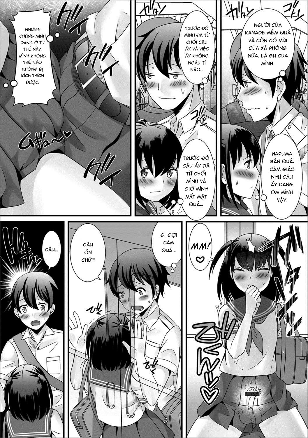 Đọc truyện Oneshot Hỏny Nhà Rô Lai - Chapter 344