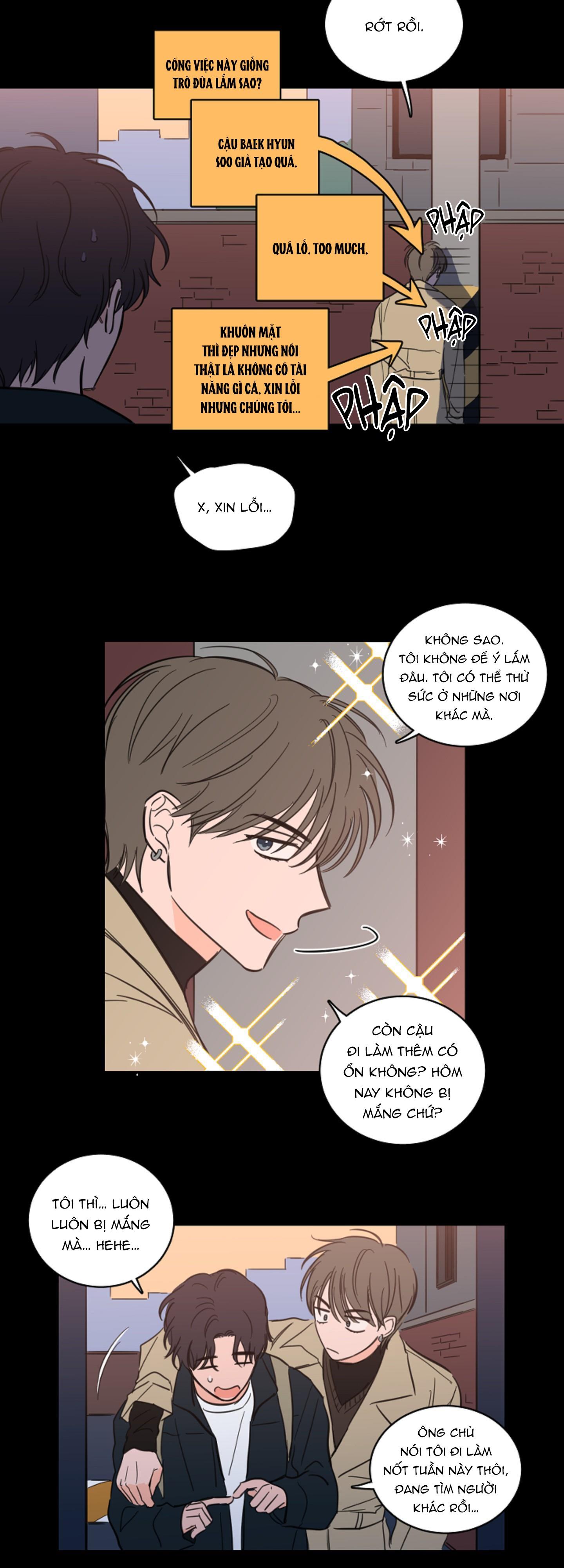 Đọc truyện Mẹo Thuần Hóa Hổ - Chapter 47
