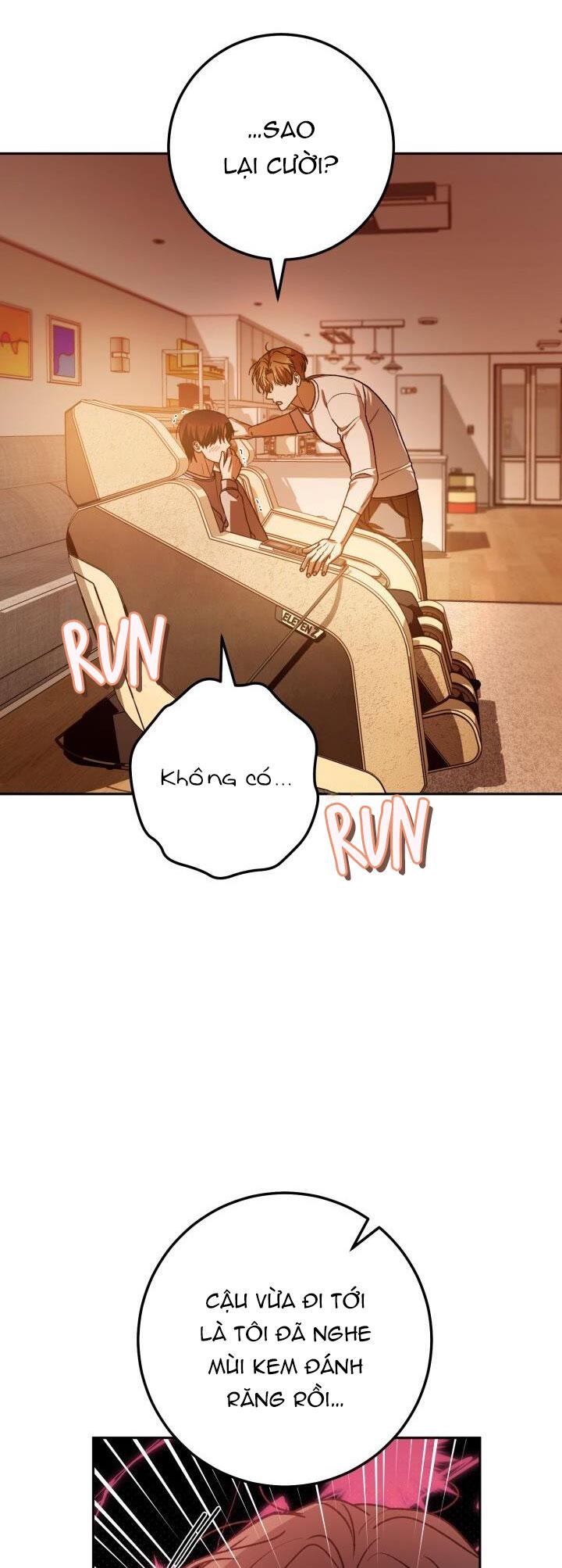 Đọc truyện NETKAMA PUNCH!! - Chapter 68