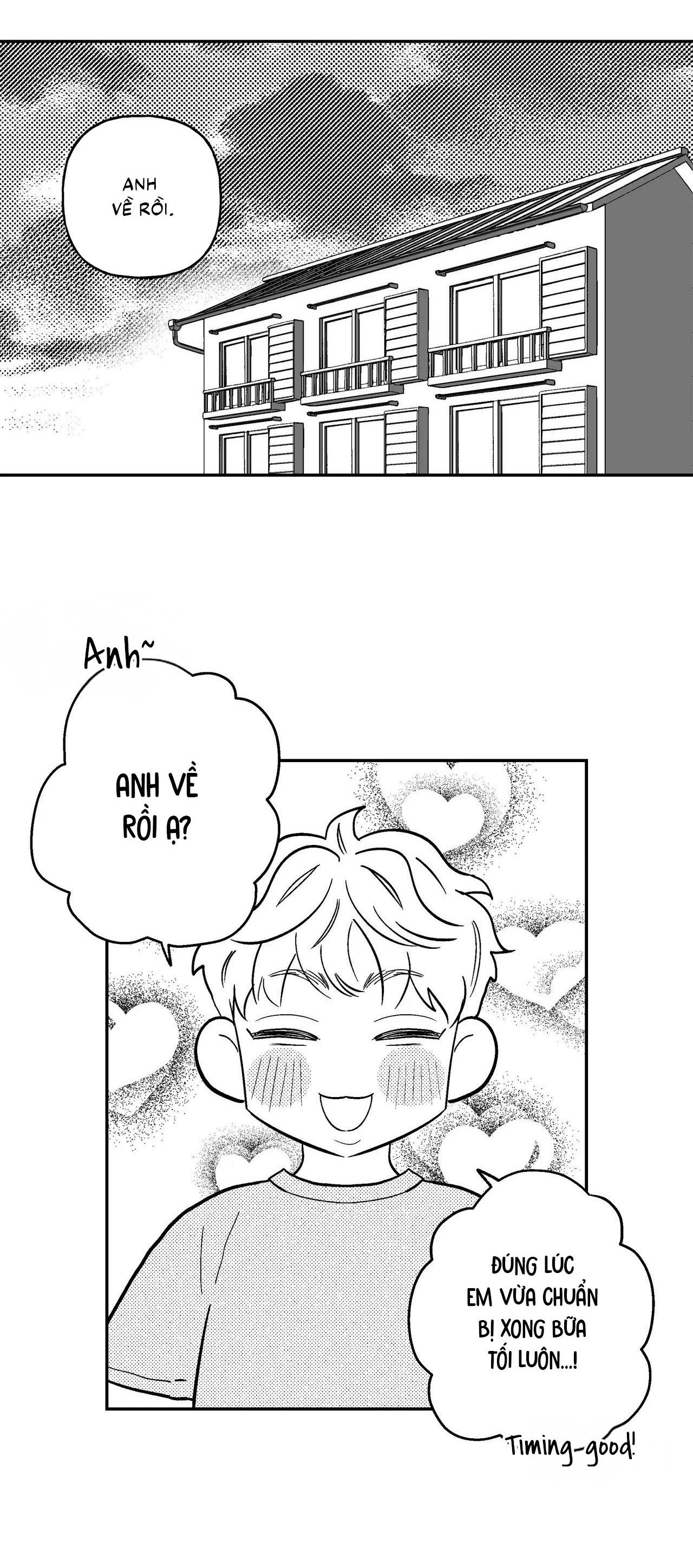 Đọc truyện  Sự kết hợp hoàn hảo - Chapter 44