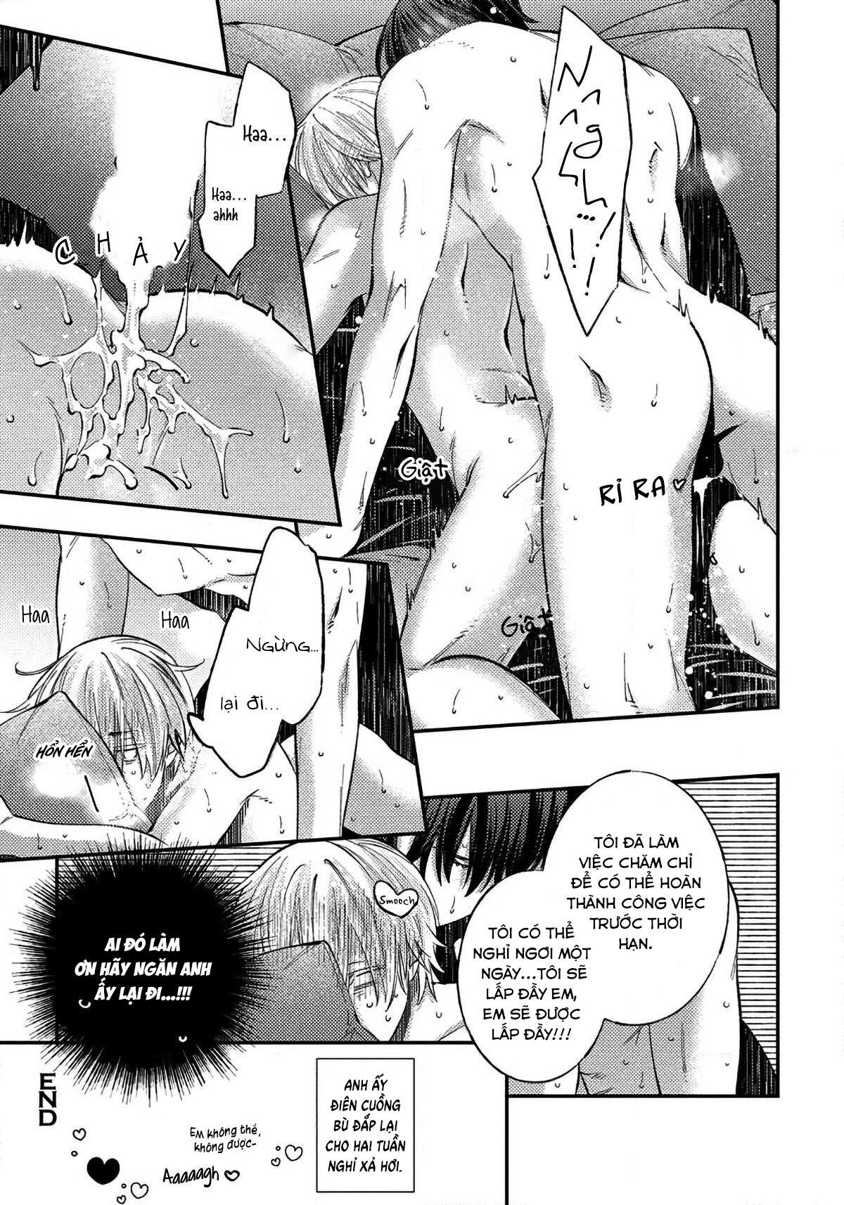 Đọc truyện Lồng giam tình yêu - Chapter 6