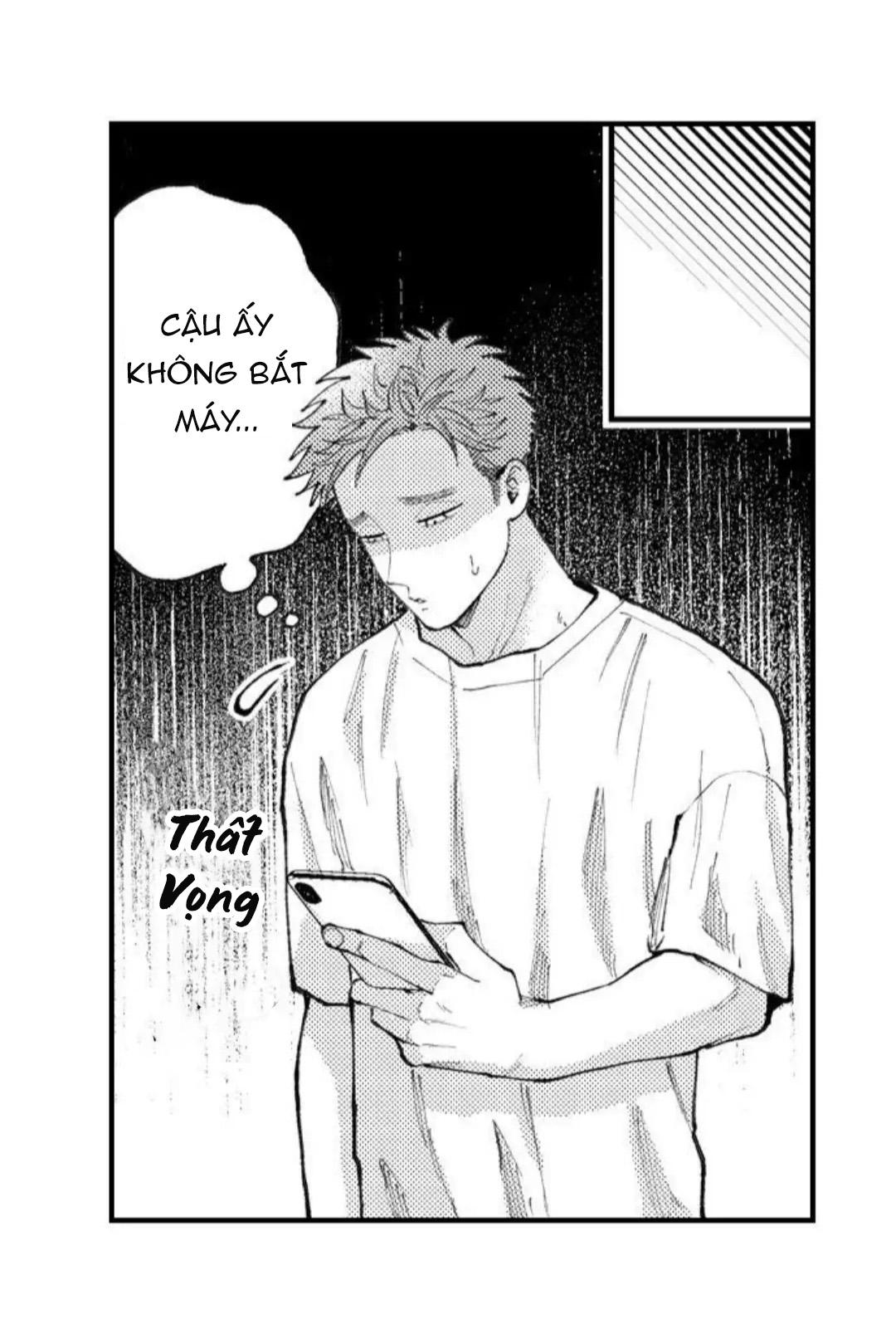 Đọc truyện Bị Tán Tỉnh Bởi Chàng Trai Lập Dị - Chapter 96