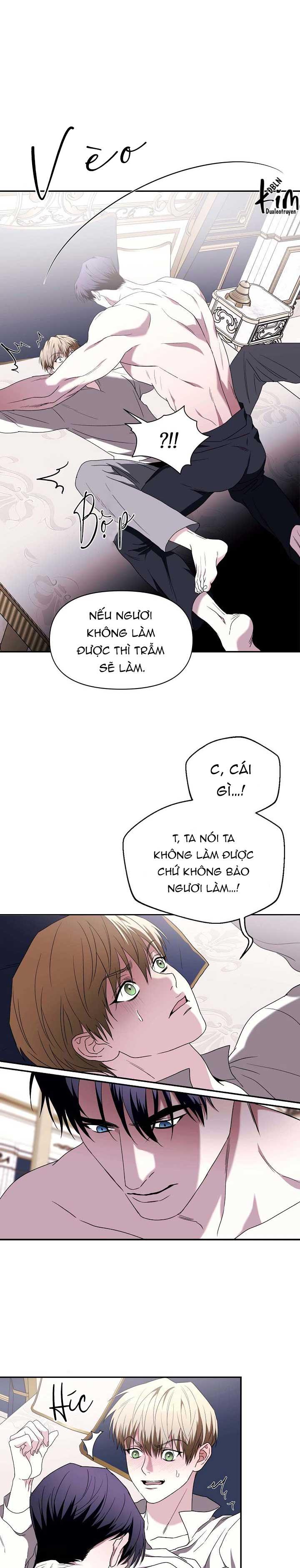 Đọc truyện HAI ĐẤT NƯỚC, ĐẤT NƯỚC CỦA NÔ LỆ - Chapter 46