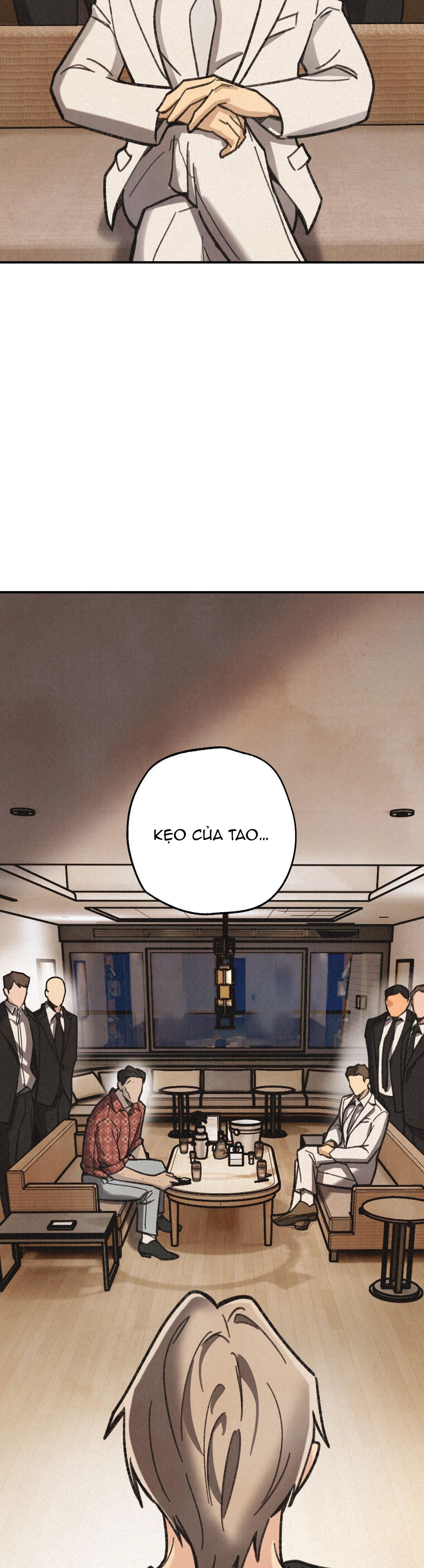 Đọc truyện BĂNG ĐẢNG SAMGEORI - Chapter 2