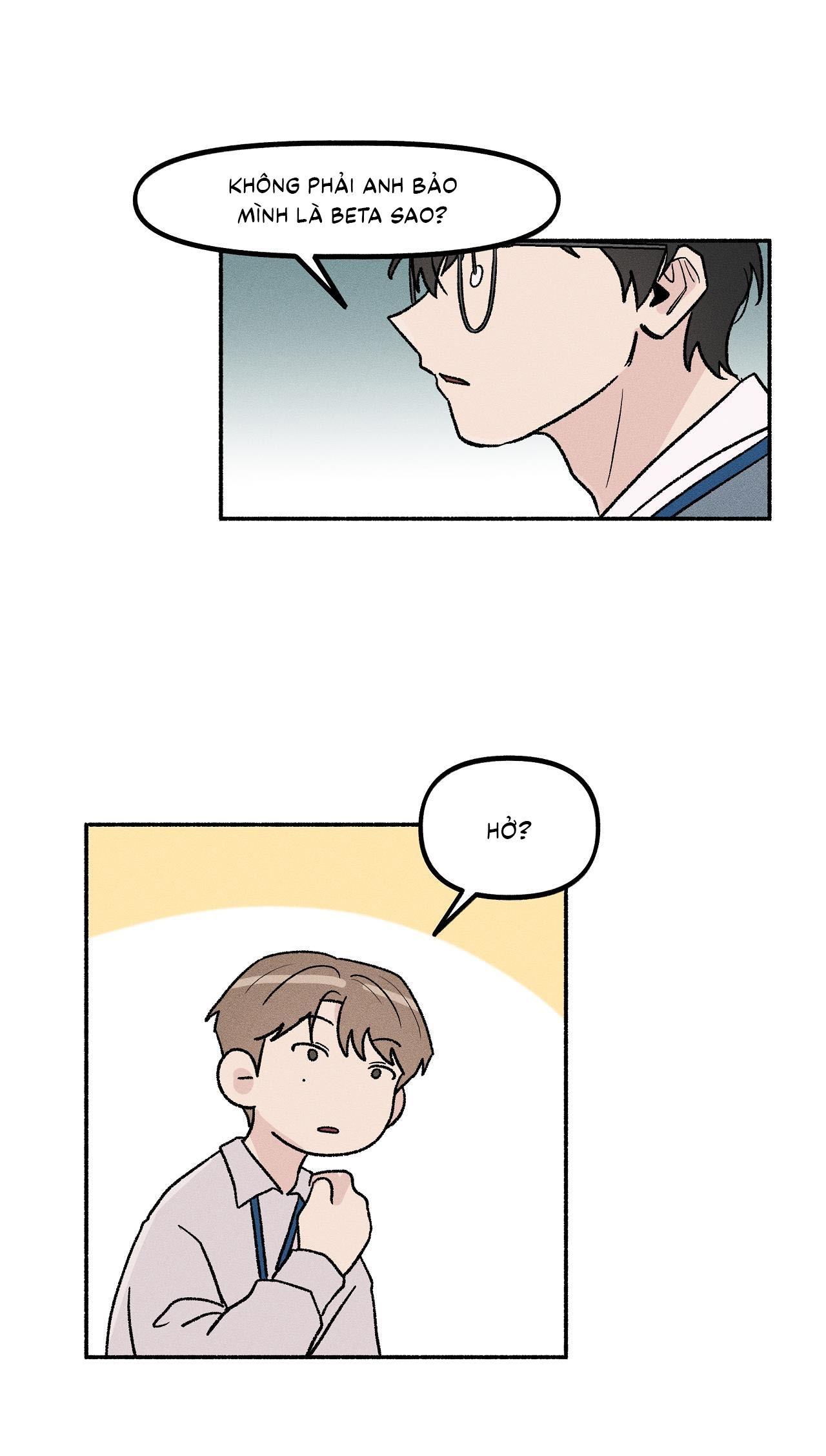 Đọc truyện  Khi Người Lơ Đãng - Chapter 2