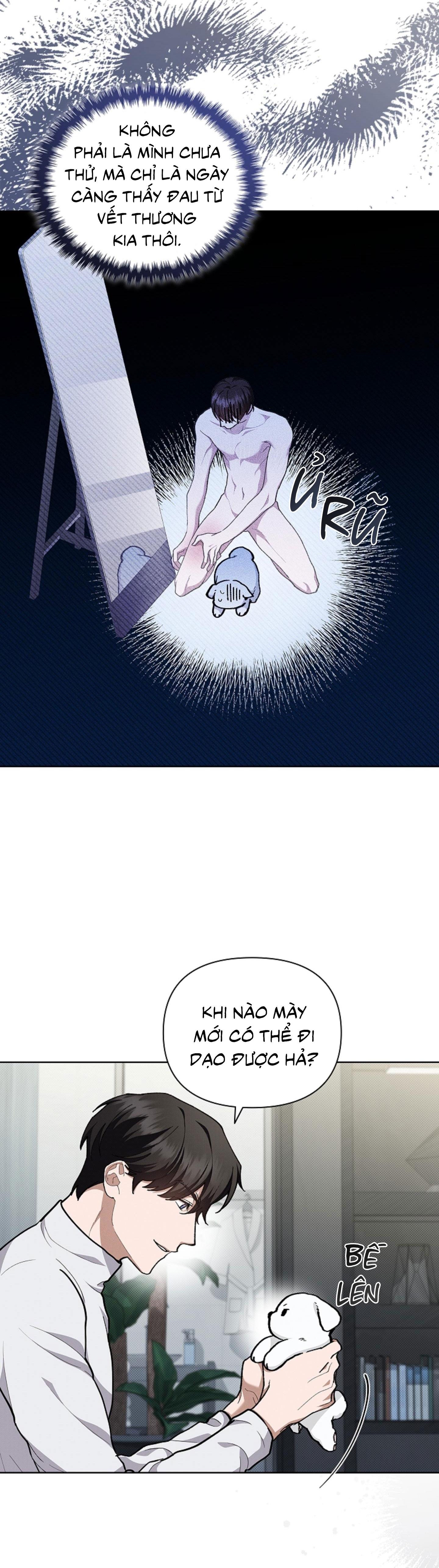 Đọc truyện ĐỪNG ĐỘNG VÀO CÚN CON! - Chapter 7