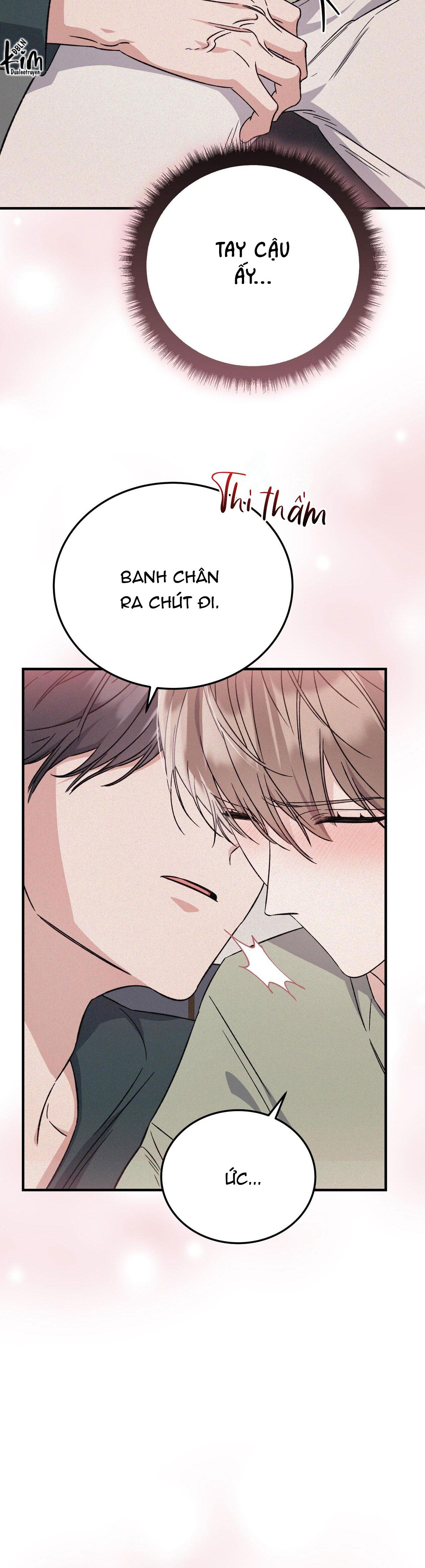 Đọc truyện VÔ HÌNH - Chapter 35