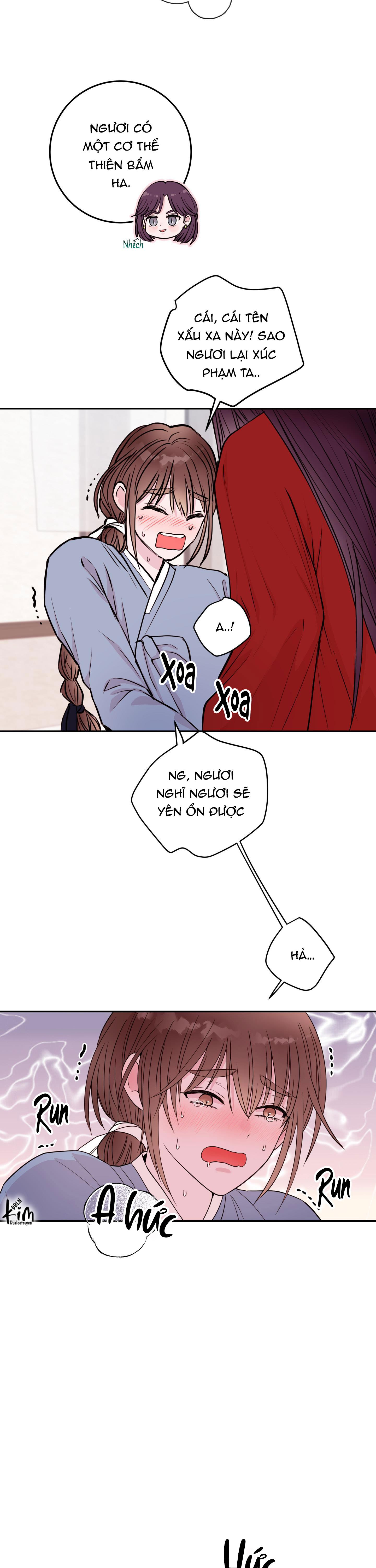 Đọc truyện EM TRAI VỢ THẬT NGUY HIỂM - Chapter 45