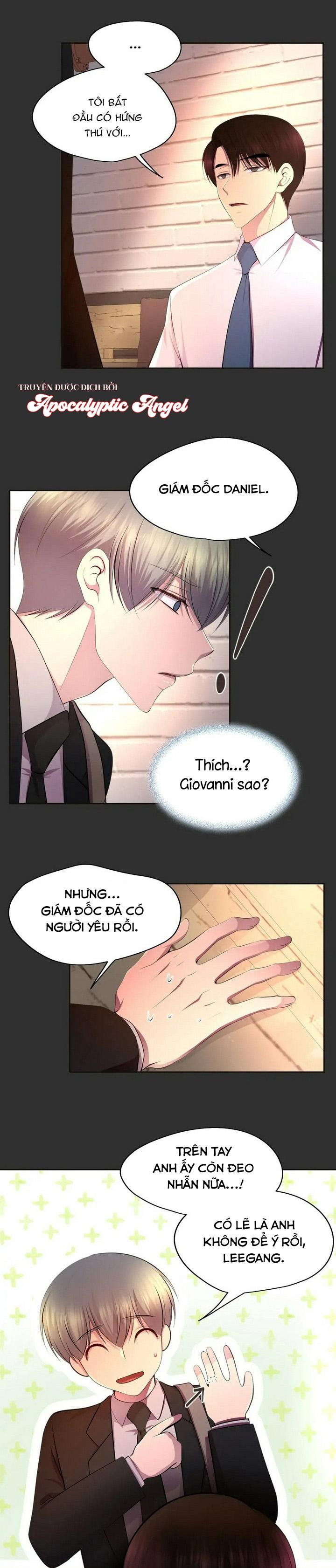 Đọc truyện HMT Giữ Em Thật Chặt - Chapter 121