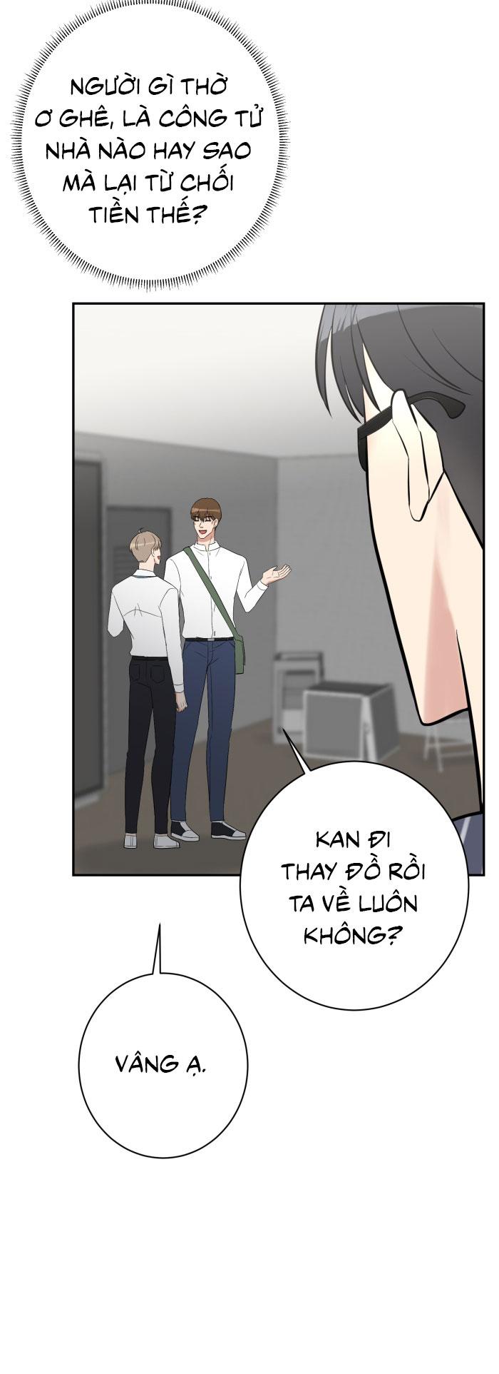 Đọc truyện Tỉnh dậy lần nữa bỗng trở thành minh tinh rồi - Chapter 9