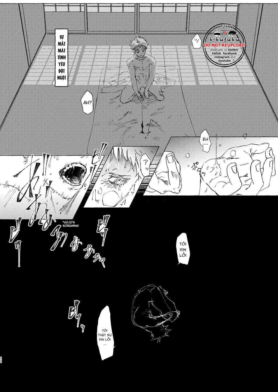 Đọc truyện ONESHOT COI LÀ NỨNG - Chapter 247