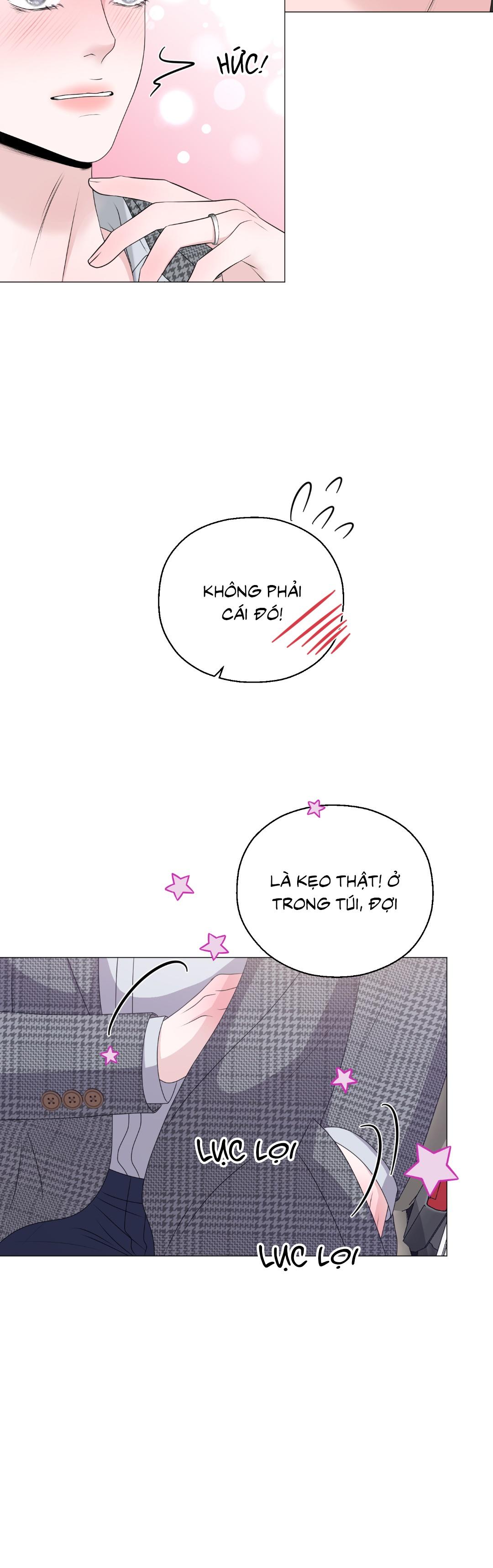 Đọc truyện Tiền bối của anh - Chapter 6