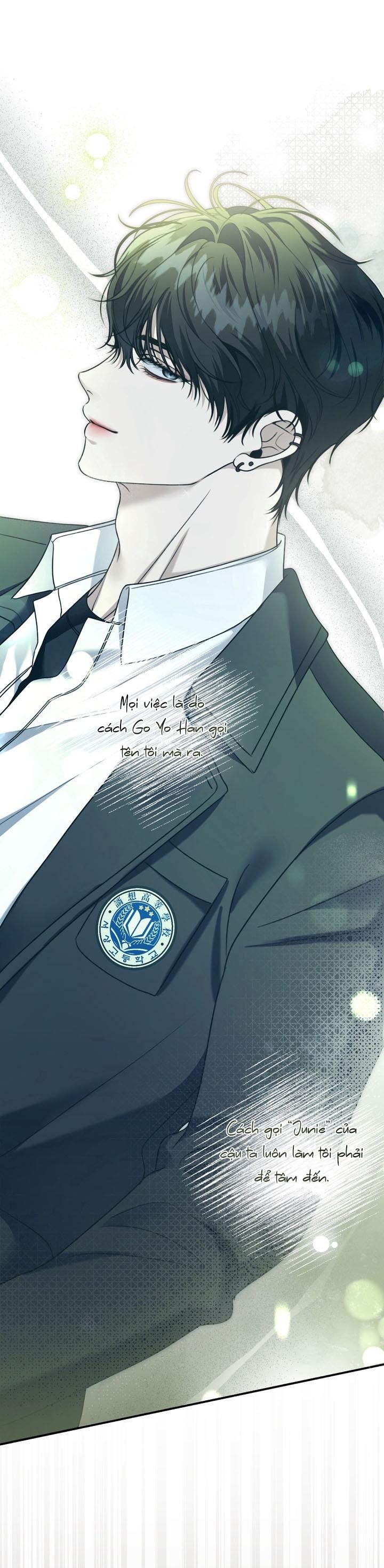 Đọc truyện  EIGHTEEN'S BED - Chapter 8