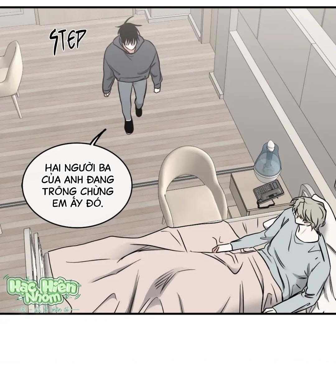 Đọc truyện Thủy triều thấp lúc chạng vạng - Chapter 96