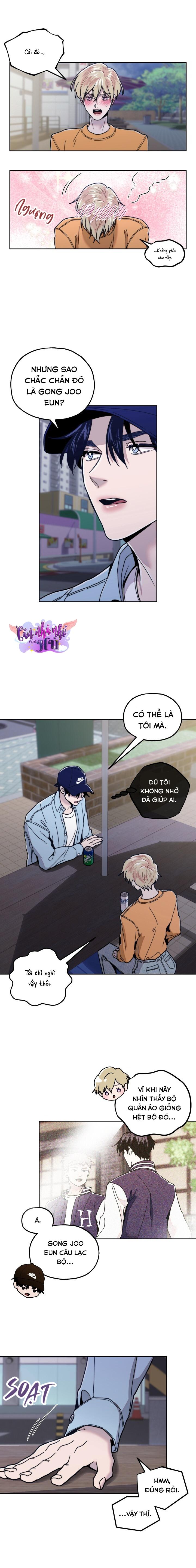 Đọc truyện CÔNG CHÚA NHÀ BÊN - Chapter 6