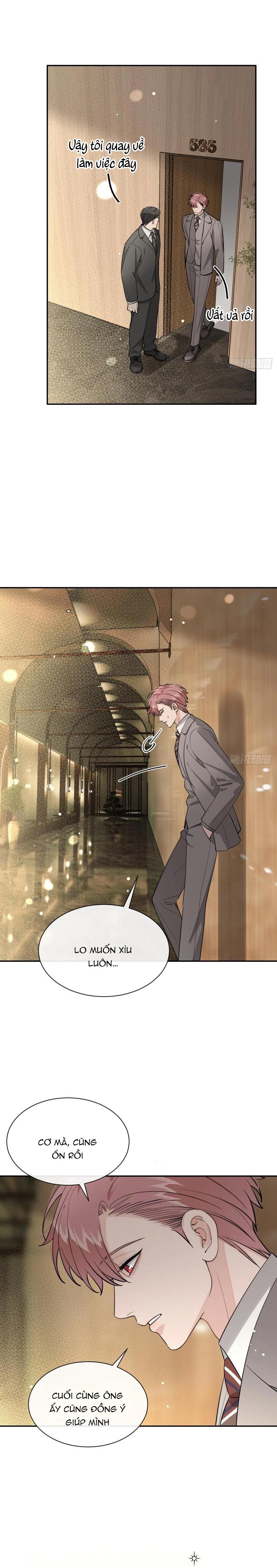 Đọc truyện Cún bự ăn hiếp chủ - Chapter 86