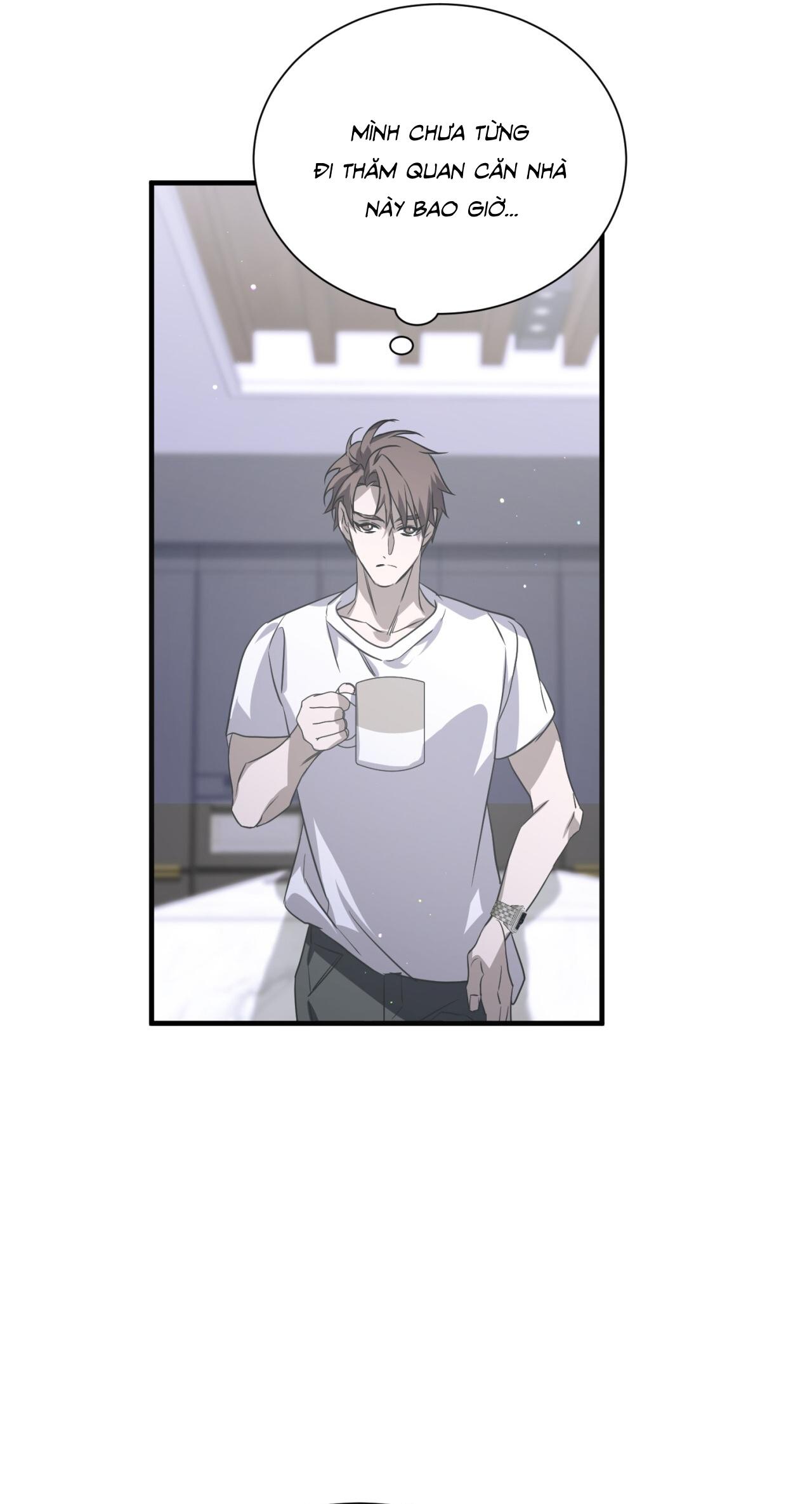 Đọc truyện LẠC LỐI - Chapter 28