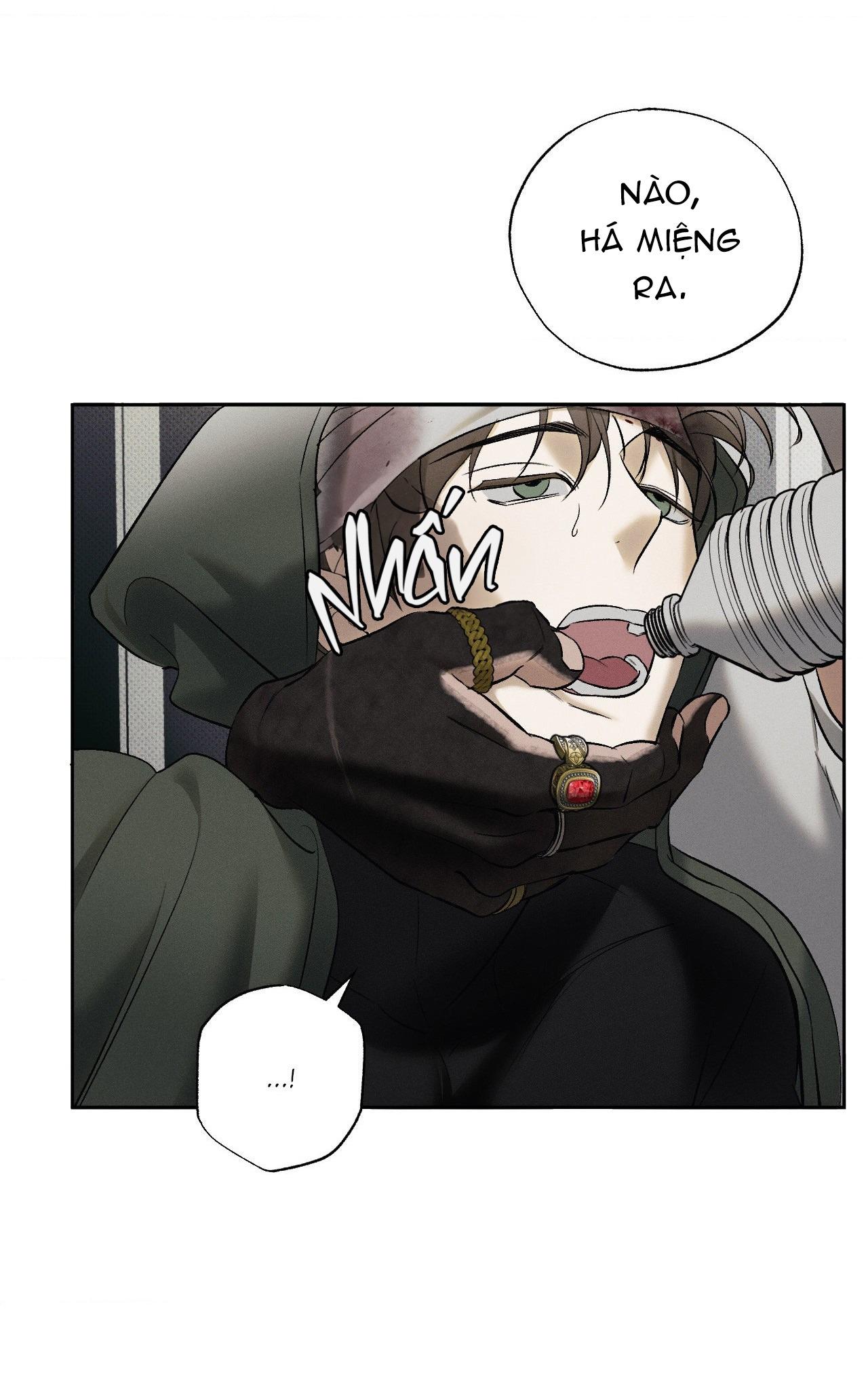 Đọc truyện NHỮNG CON CHÓ SĂN CỦA SISYPHUS - Chapter 1