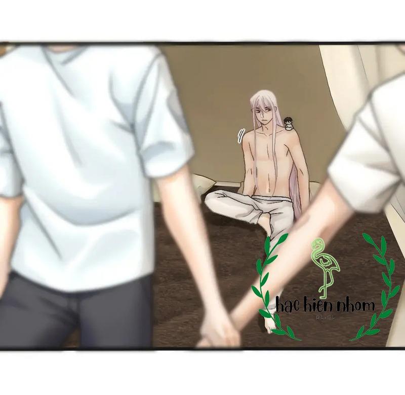 Đọc truyện Bảo bối ngoan, không thể cắn - Chapter 73