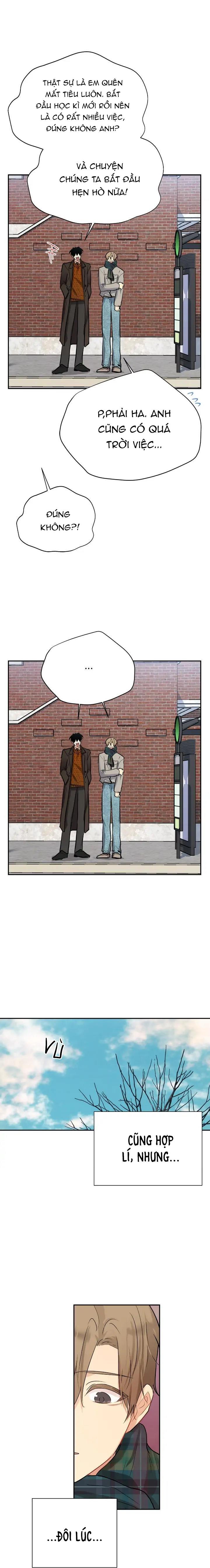 Đọc truyện (END) Nếu Như Cậu Bạn Hàng Xóm Là Vampire? - Chapter 55