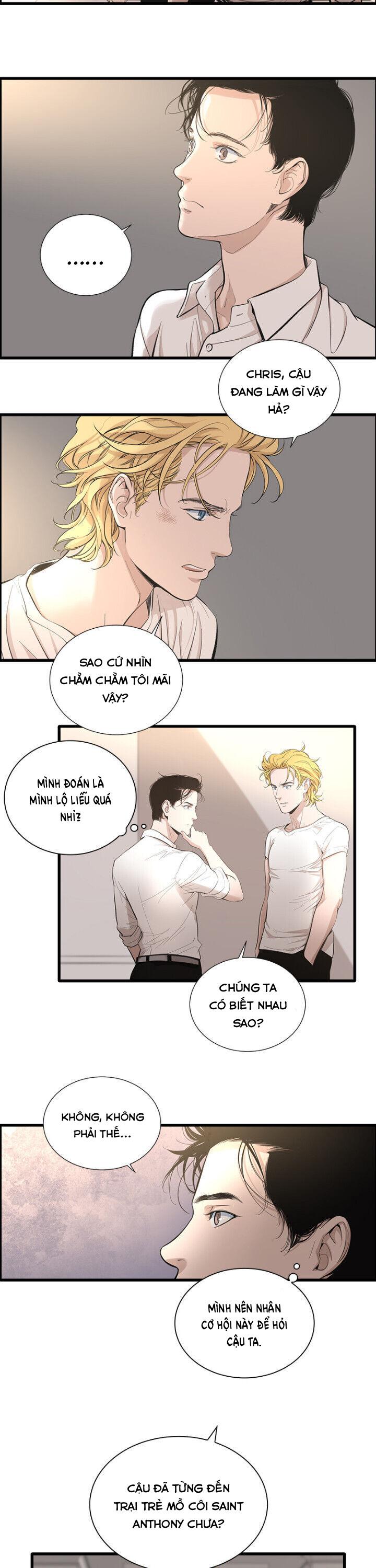 Đọc truyện Hồ Sơ Vụ Án Của Max Mojave - Chapter 5