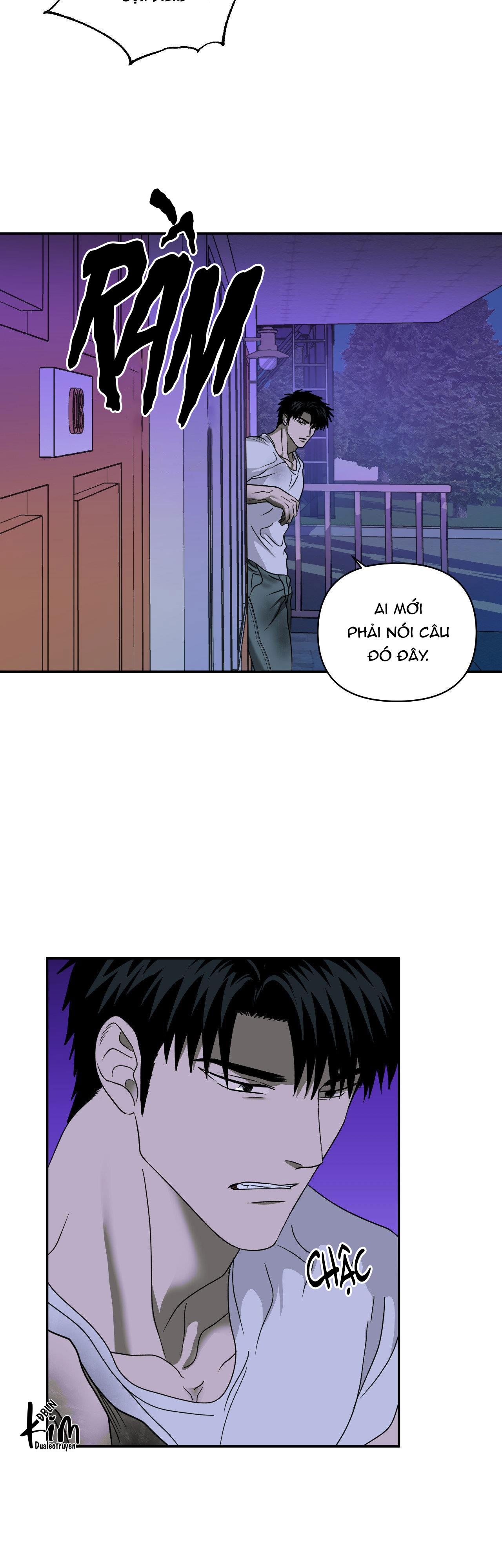 Đọc truyện SHUTLINE - Chapter 82