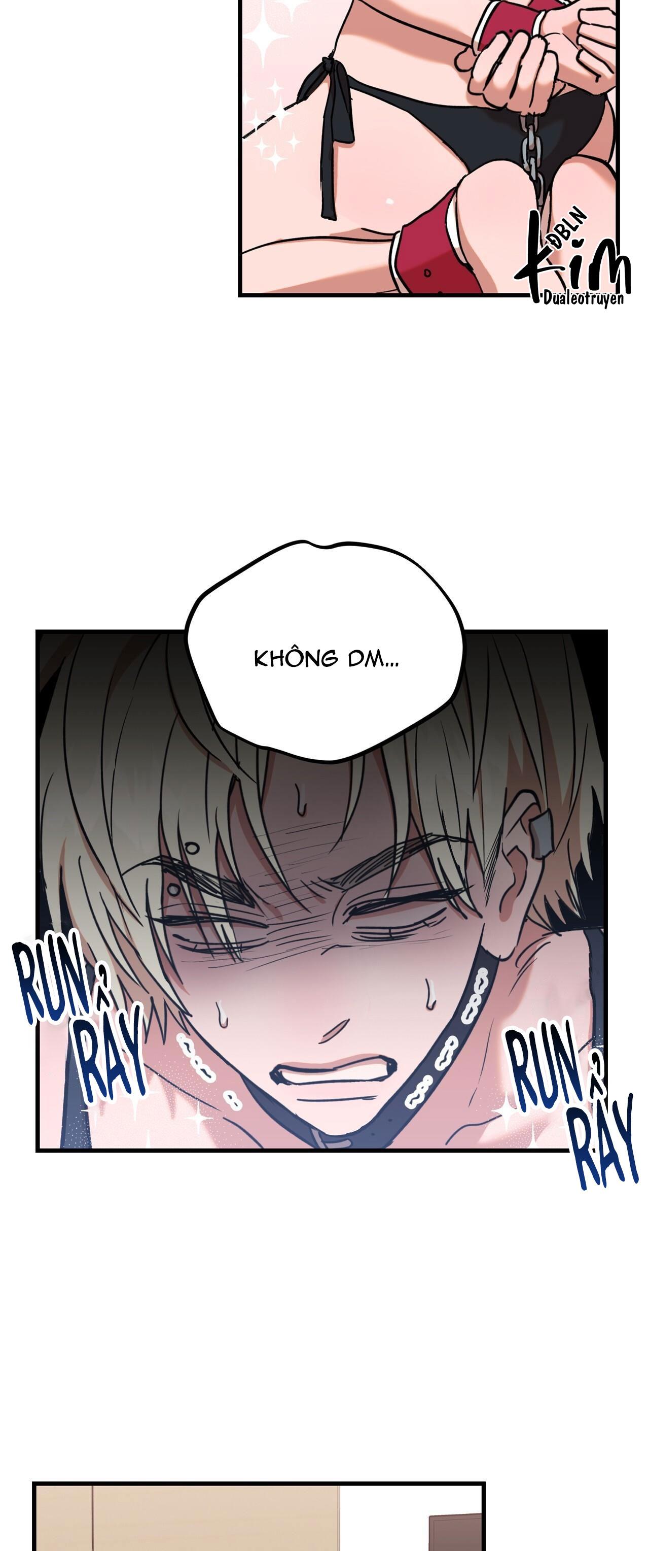 Đọc truyện BẮT TẠI TRẬN - Chapter 17