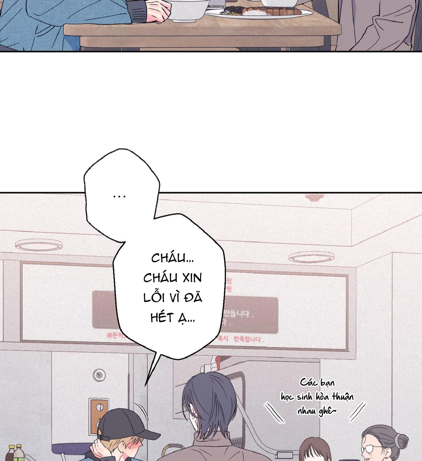 Đọc truyện Vụ bê bối của Beta - Chapter 25