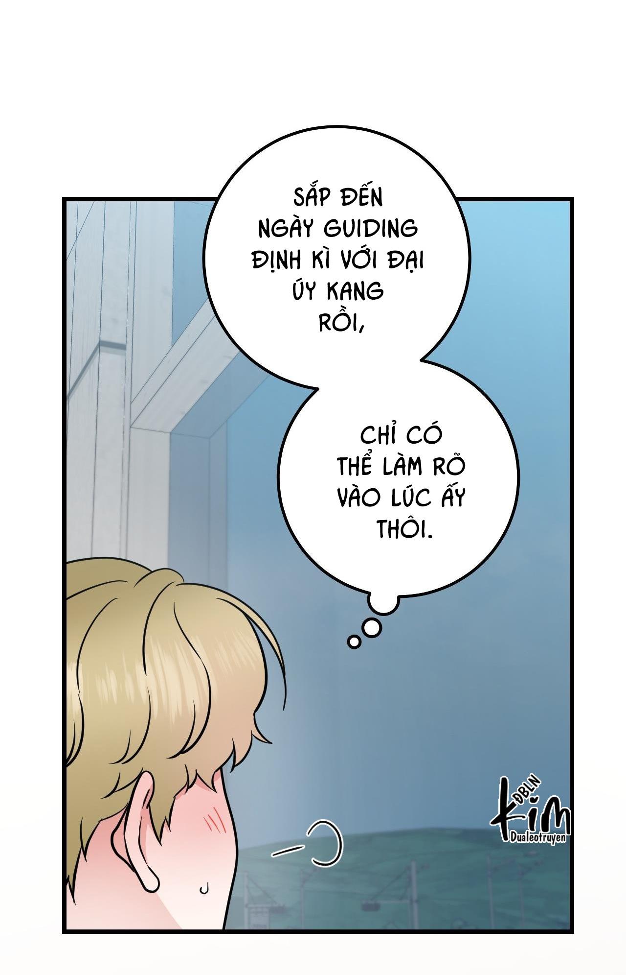 Đọc truyện OVER THE PARADISE - Chapter 26