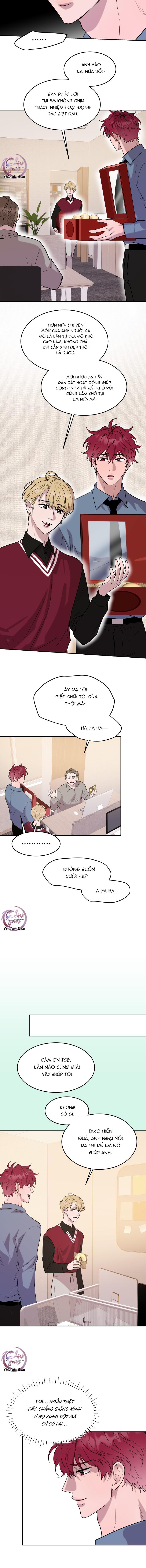 Đọc truyện Liên Minh Thất Tình Ngày Thứ 6 - Chapter 9