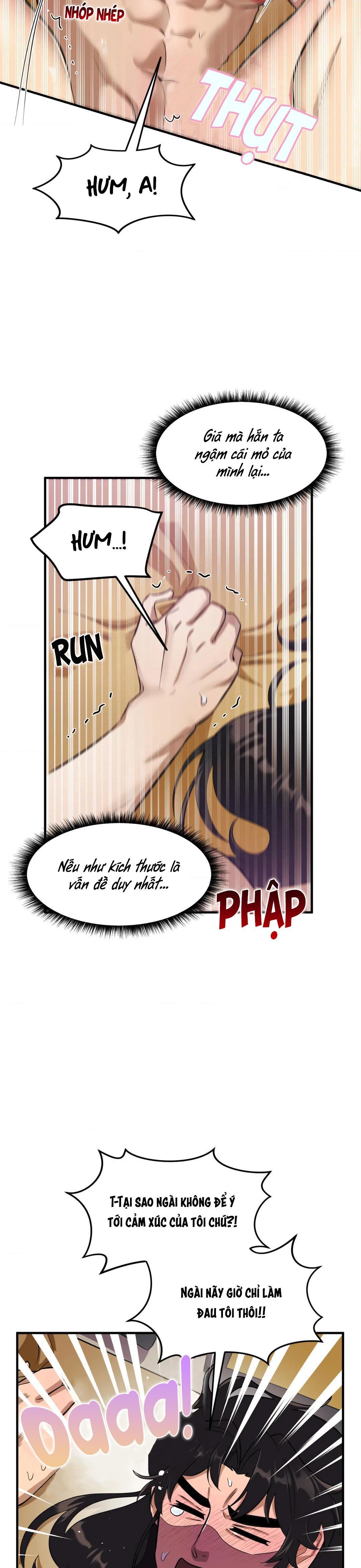 Đọc truyện Người Tình Của Ác Quỷ - Chapter 12